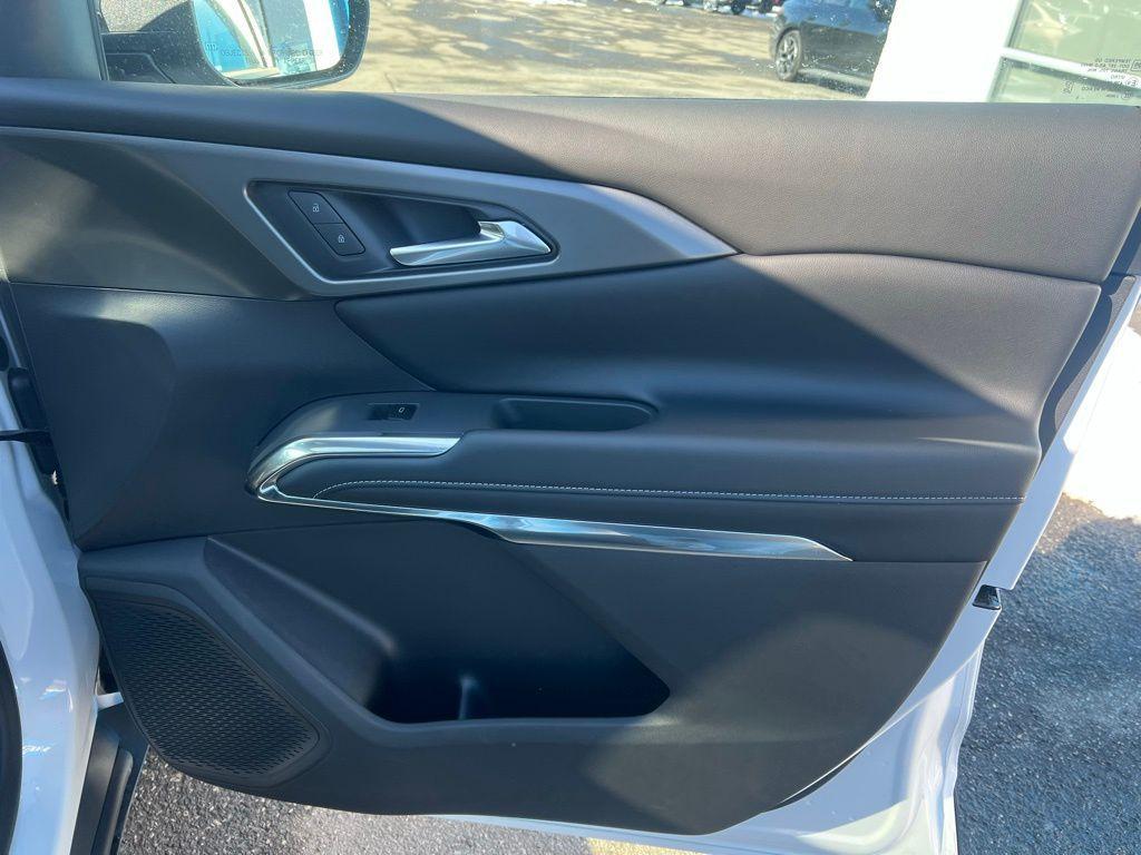 new 2026 Chevrolet Traverse car