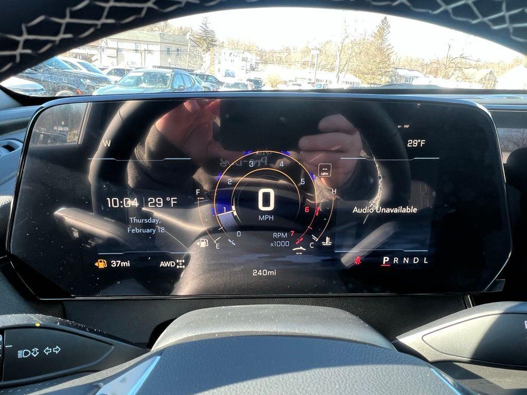 new 2026 Chevrolet Traverse car