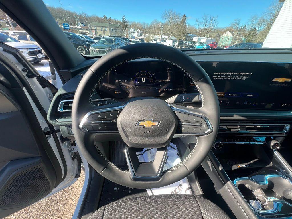 new 2026 Chevrolet Traverse car