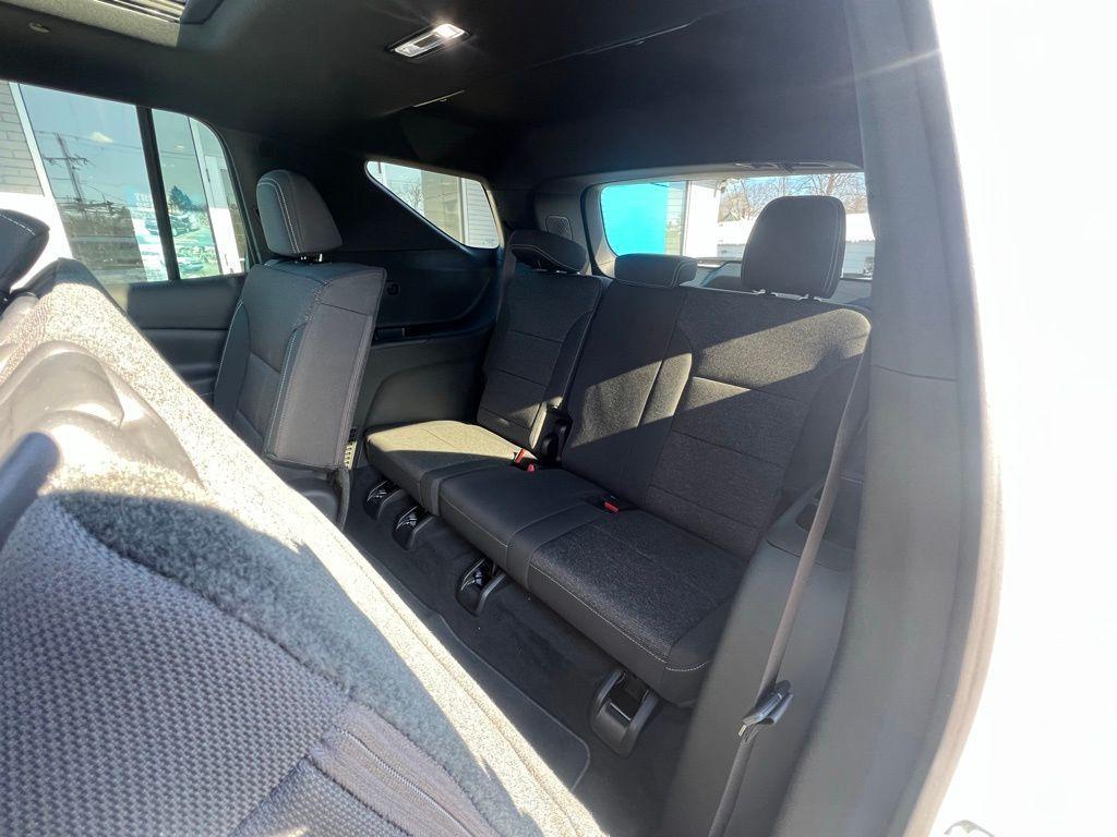 new 2026 Chevrolet Traverse car