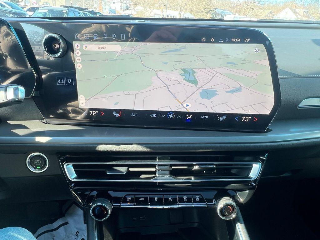 new 2026 Chevrolet Traverse car