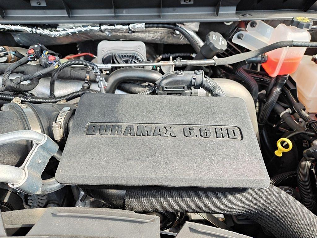 new 2025 Chevrolet Silverado 2500 car, priced at $72,770