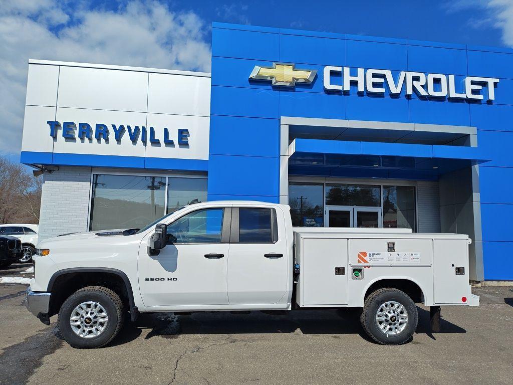 new 2025 Chevrolet Silverado 2500 car, priced at $72,770