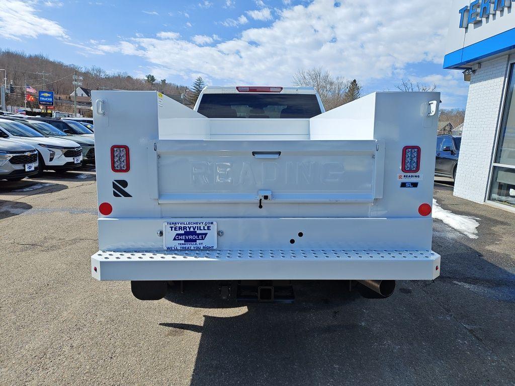new 2025 Chevrolet Silverado 2500 car, priced at $72,770