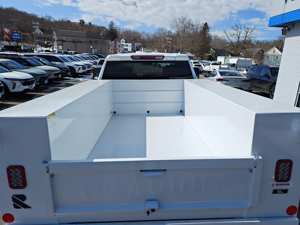 new 2025 Chevrolet Silverado 2500 car, priced at $72,770