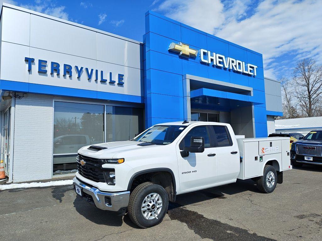 new 2025 Chevrolet Silverado 2500 car, priced at $72,770