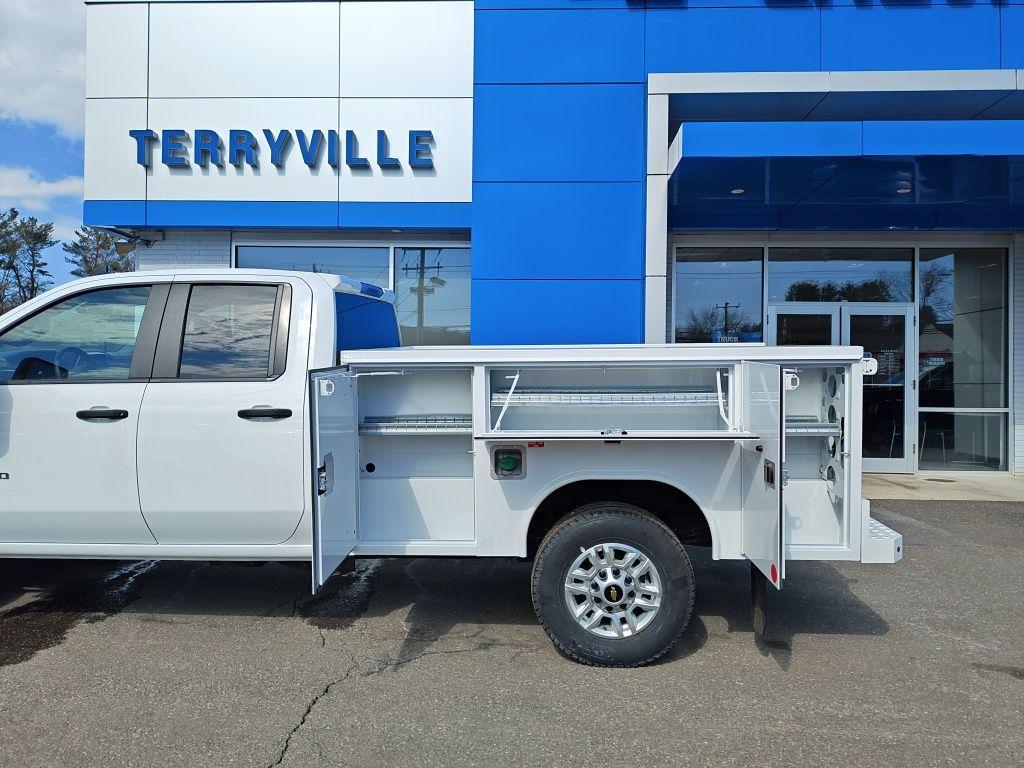 new 2025 Chevrolet Silverado 2500 car, priced at $72,770