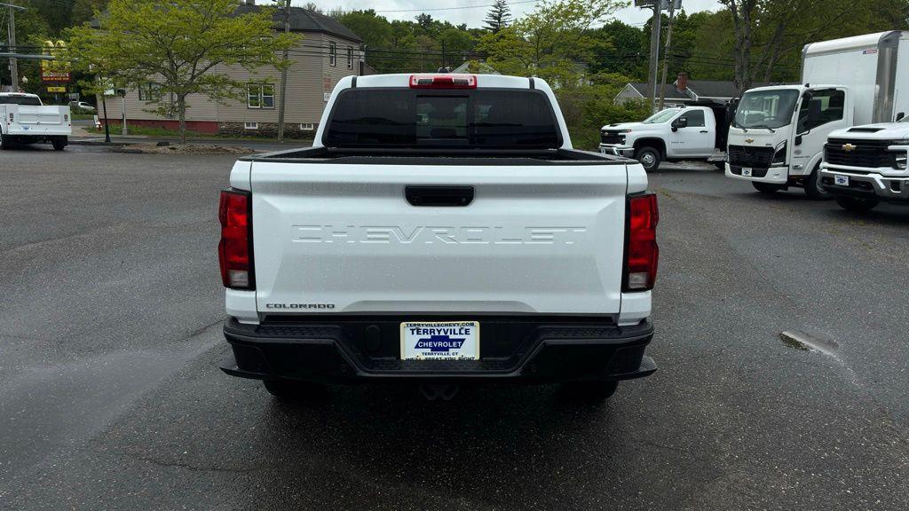 used 2025 Chevrolet Colorado car, priced at $35,589