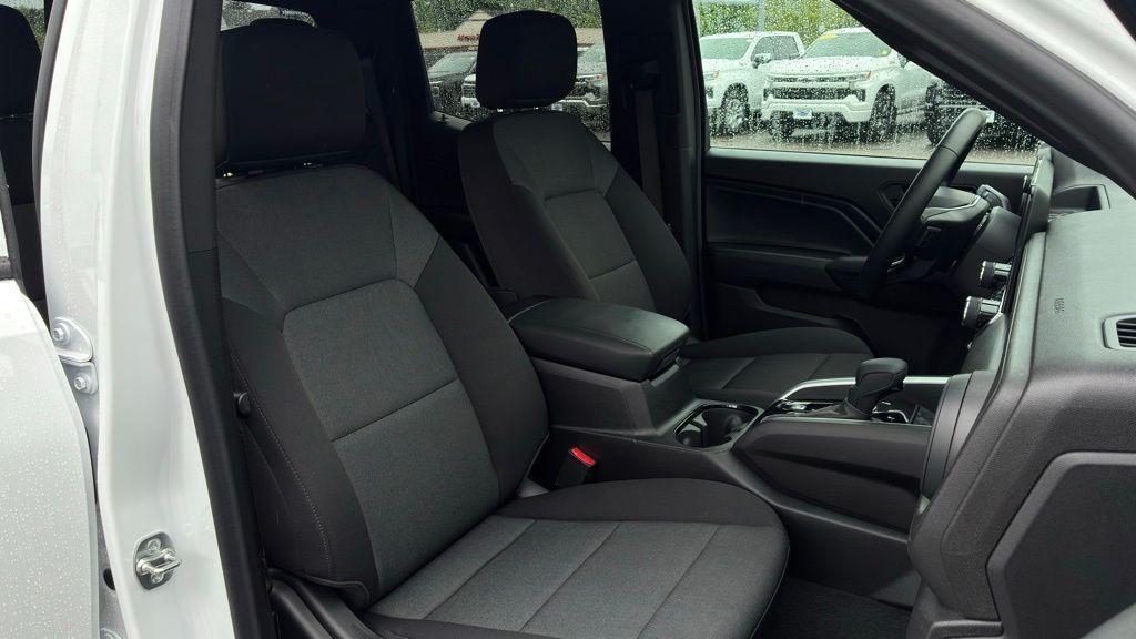 used 2025 Chevrolet Colorado car, priced at $35,589