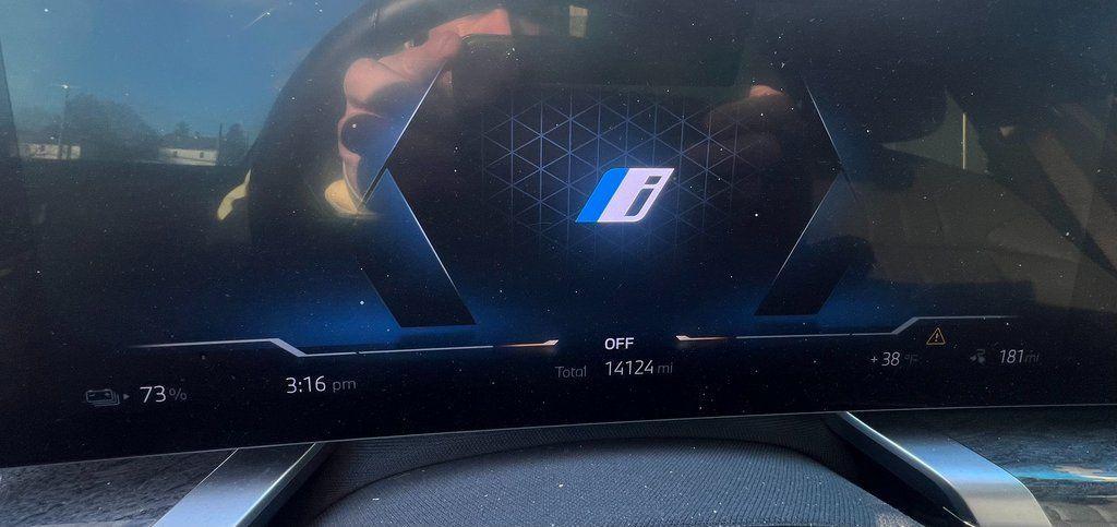 used 2023 BMW i7 car, priced at $59,900