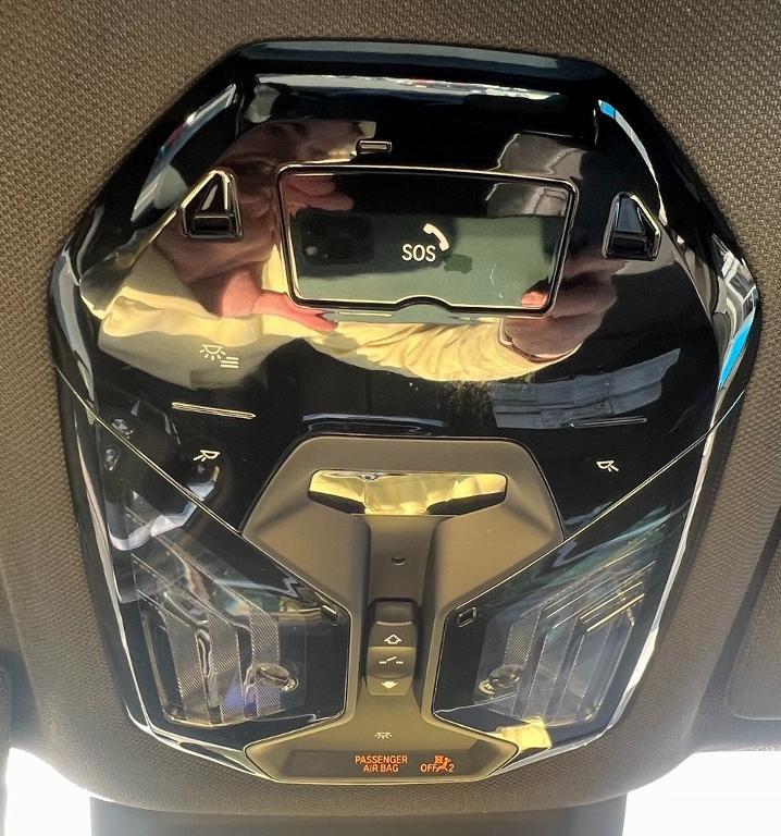 used 2023 BMW i7 car, priced at $59,900