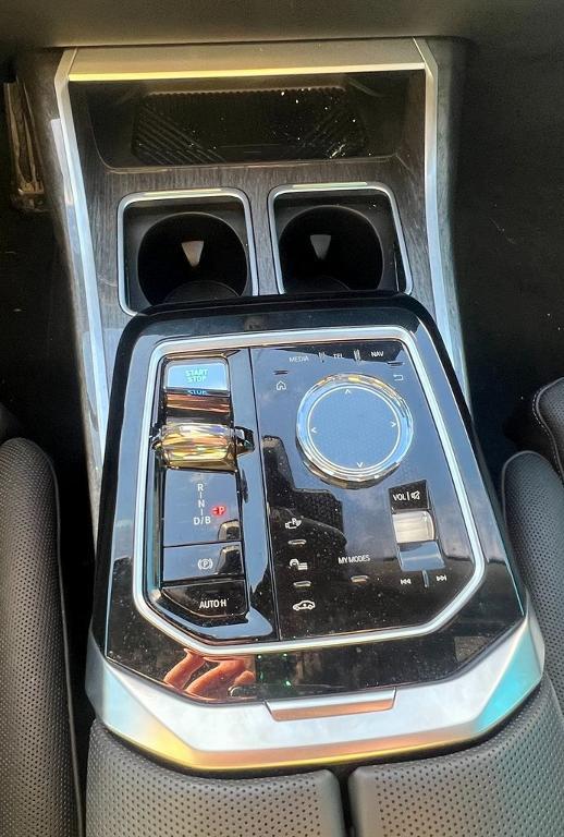 used 2023 BMW i7 car, priced at $59,900