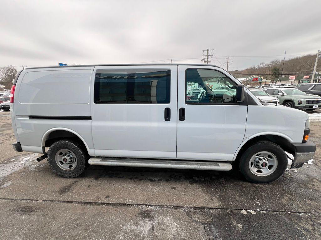 used 2019 GMC Savana 2500 car, priced at $19,774