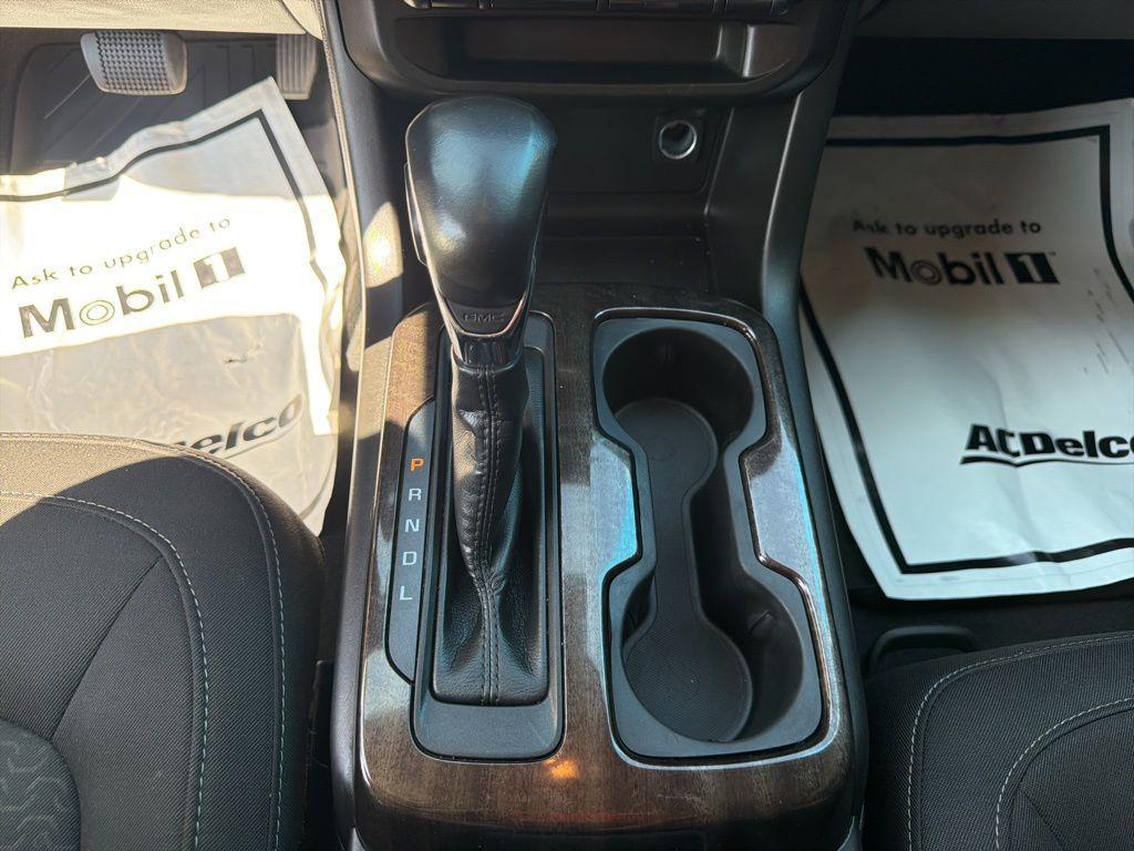 used 2022 GMC Canyon car, priced at $28,613