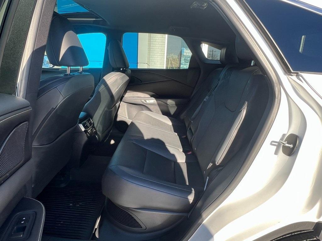 used 2025 Lexus RX 350h car, priced at $57,598