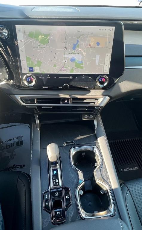 used 2025 Lexus RX 350h car, priced at $57,598