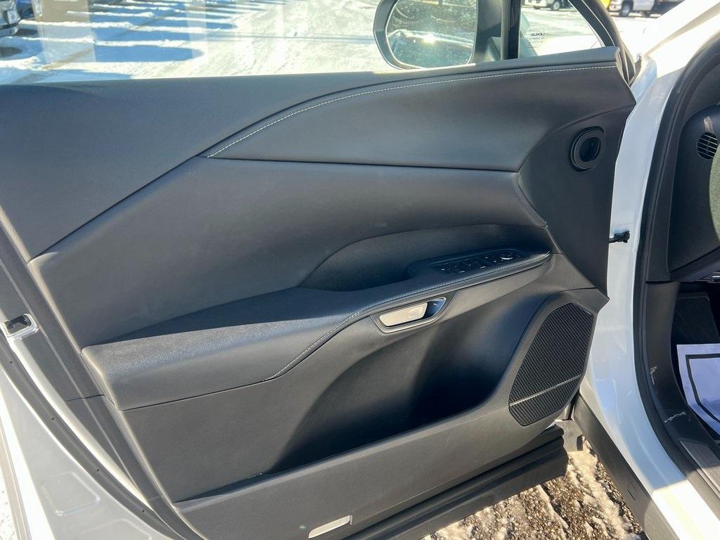 used 2025 Lexus RX 350h car, priced at $57,598