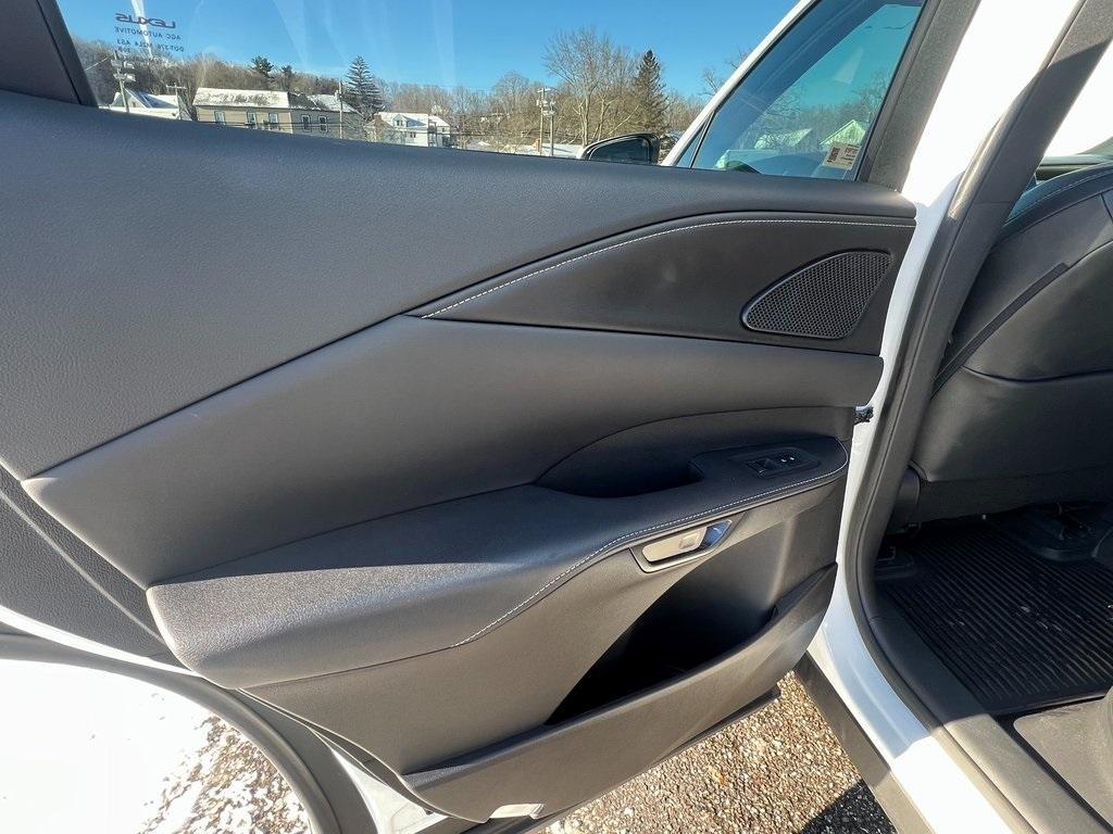 used 2025 Lexus RX 350h car, priced at $57,598