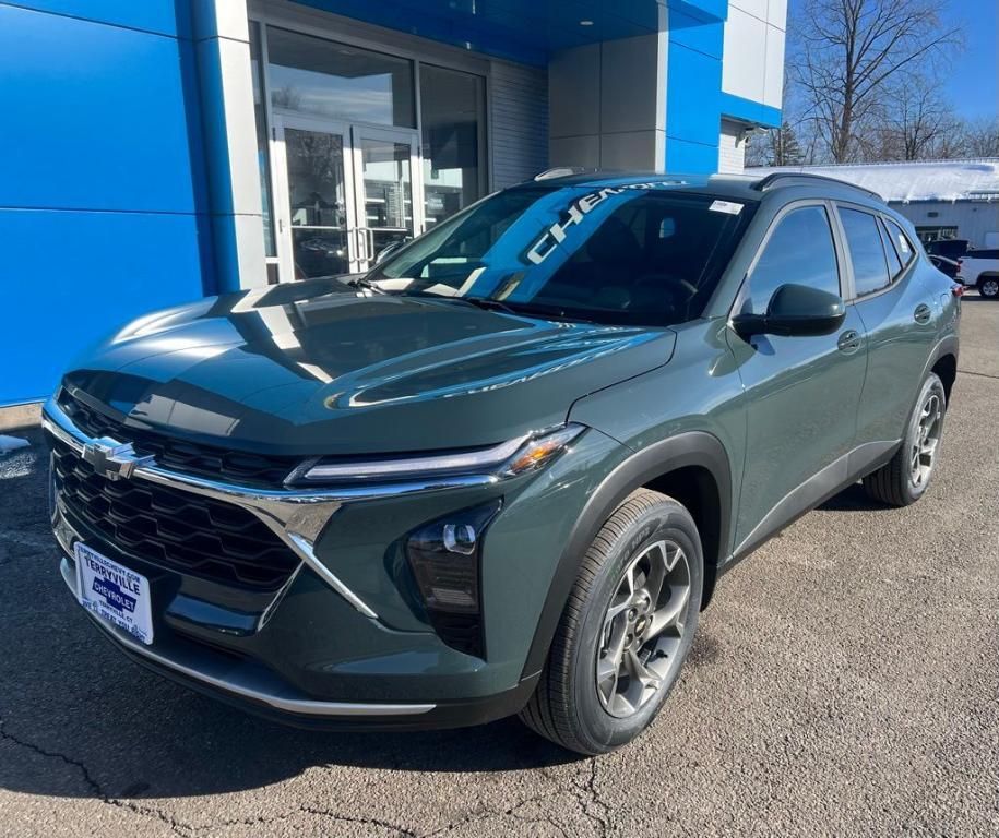 new 2026 Chevrolet Trax car, priced at $26,705