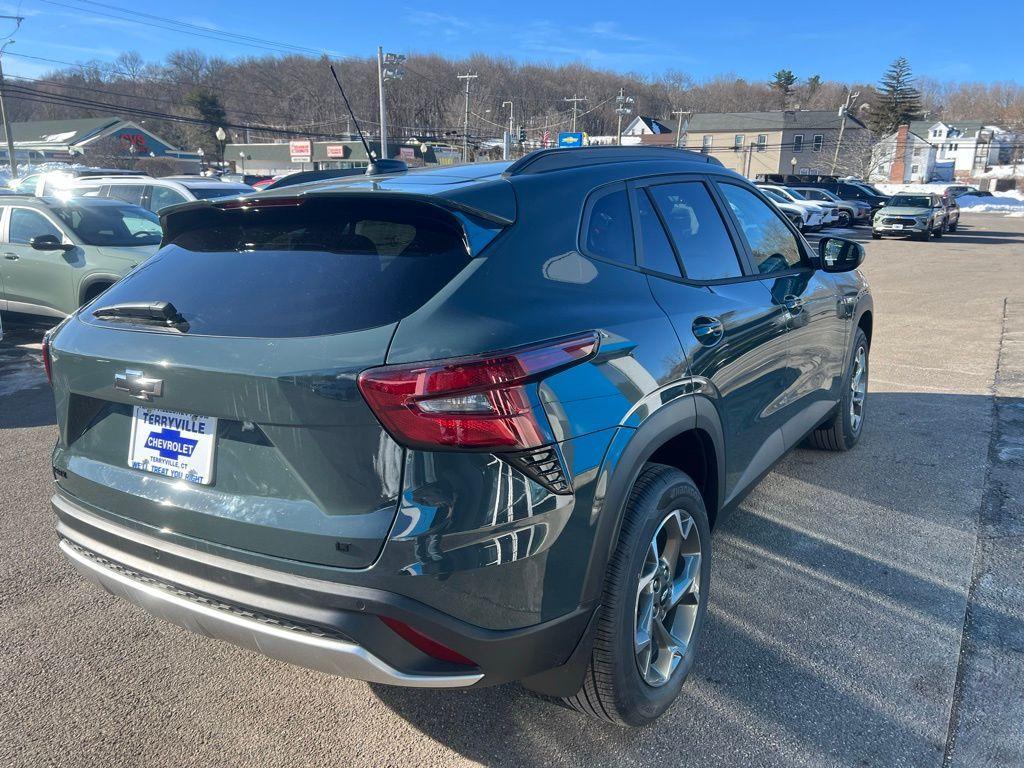 new 2026 Chevrolet Trax car, priced at $26,705