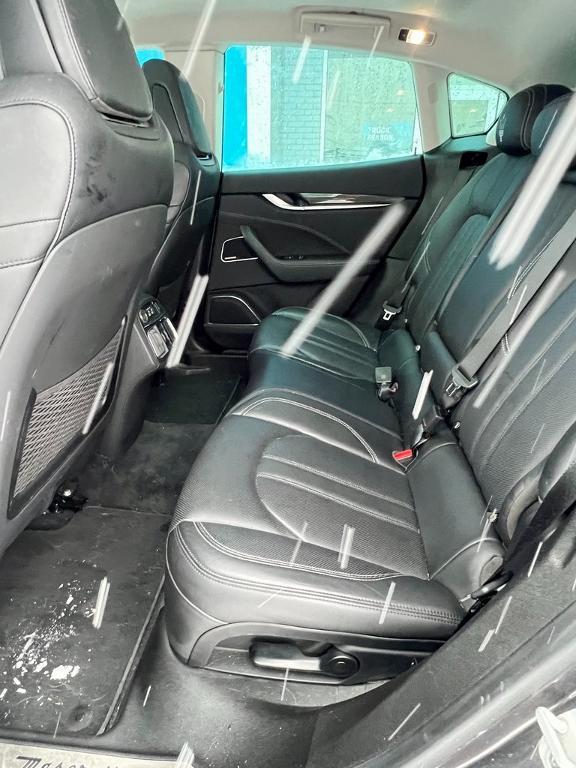 used 2018 Maserati Levante car, priced at $20,000