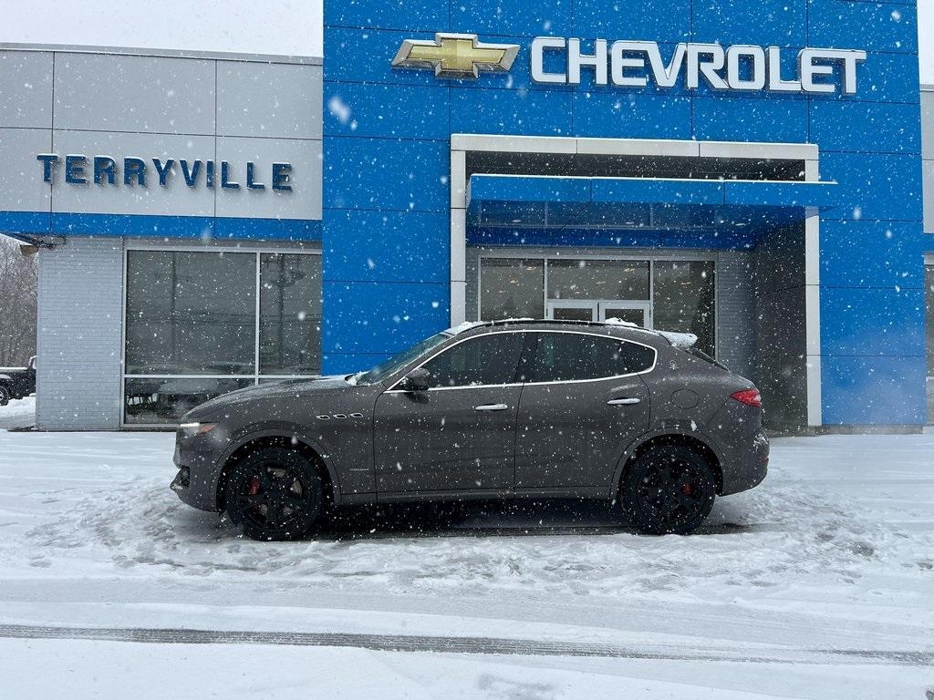 used 2018 Maserati Levante car, priced at $20,000