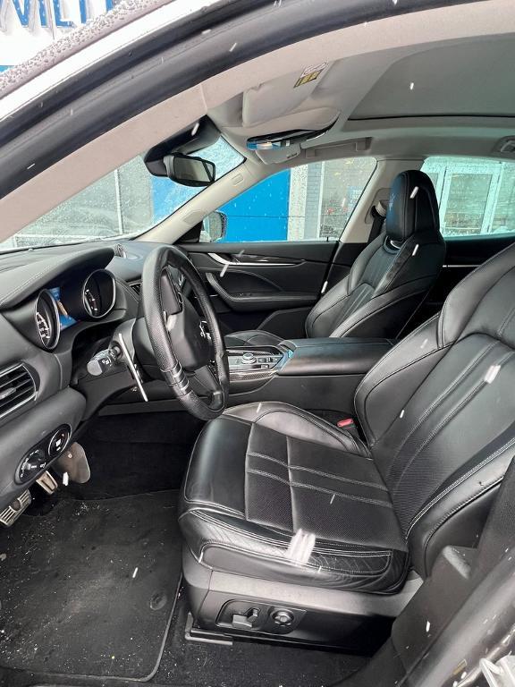 used 2018 Maserati Levante car, priced at $20,000