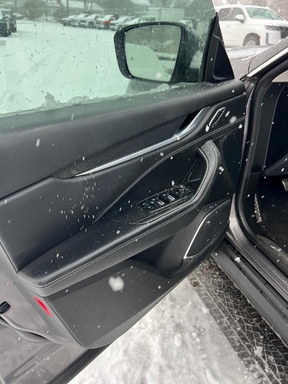 used 2018 Maserati Levante car, priced at $20,000