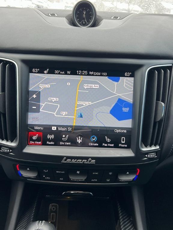 used 2018 Maserati Levante car, priced at $20,000