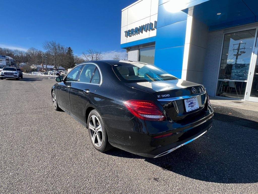 used 2019 Mercedes-Benz E-Class car, priced at $23,000