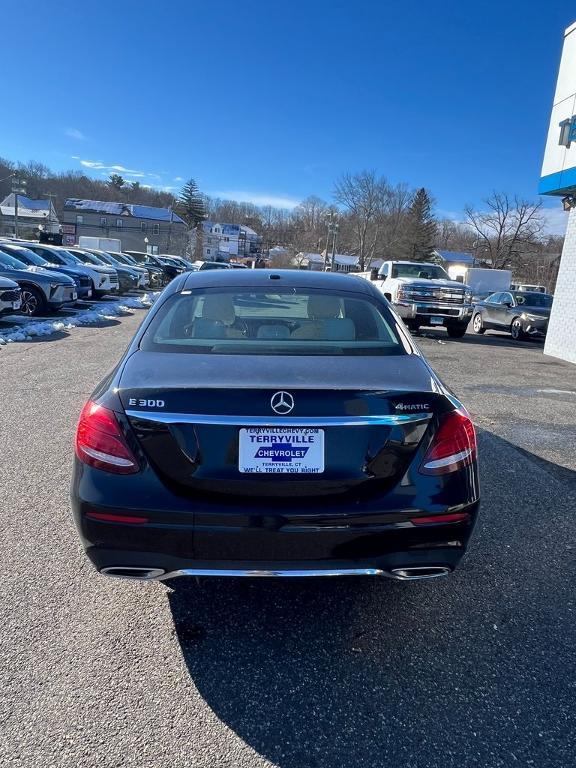 used 2019 Mercedes-Benz E-Class car, priced at $23,000