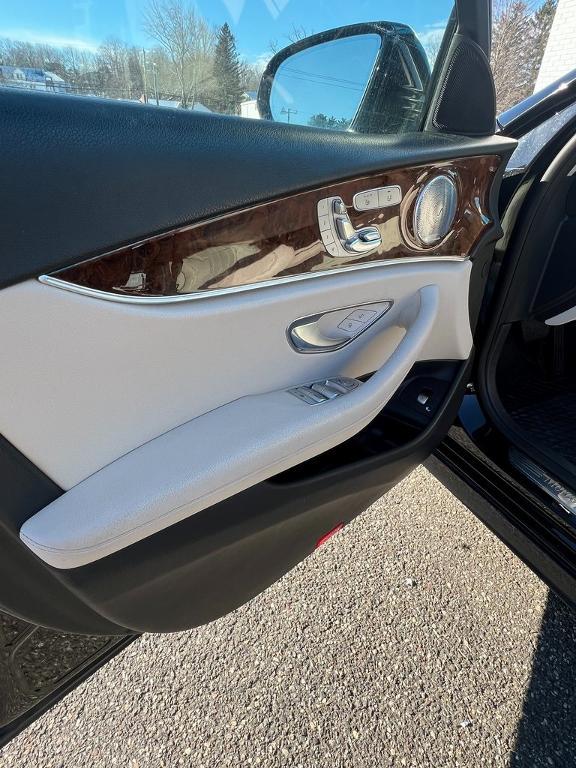 used 2019 Mercedes-Benz E-Class car, priced at $23,000