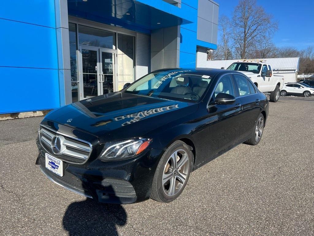 used 2019 Mercedes-Benz E-Class car, priced at $23,000
