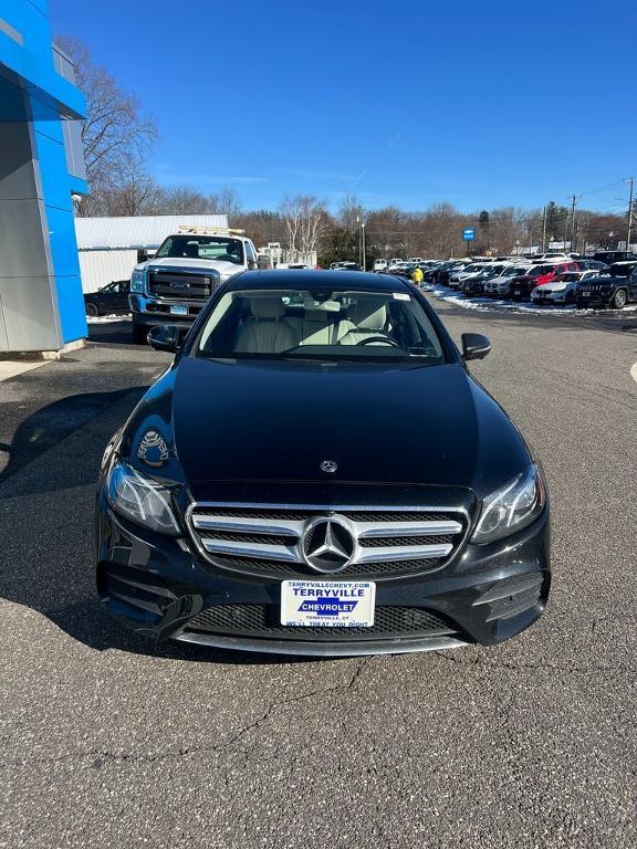 used 2019 Mercedes-Benz E-Class car, priced at $23,000