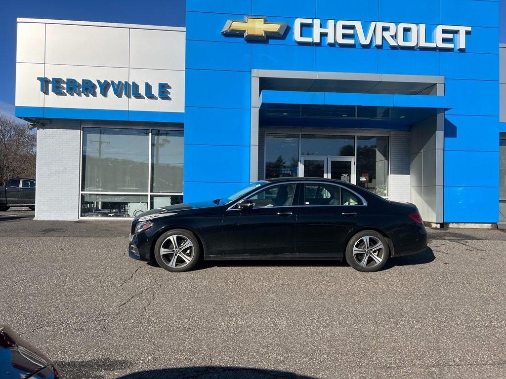 used 2019 Mercedes-Benz E-Class car, priced at $23,000