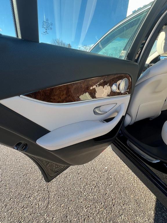 used 2019 Mercedes-Benz E-Class car, priced at $23,000