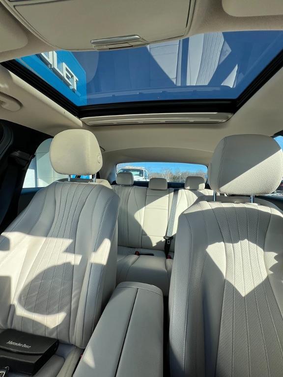 used 2019 Mercedes-Benz E-Class car, priced at $23,000
