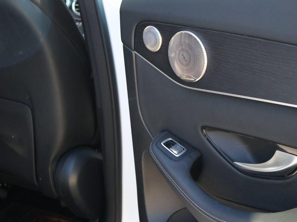 used 2021 Mercedes-Benz GLC 300 car, priced at $27,780