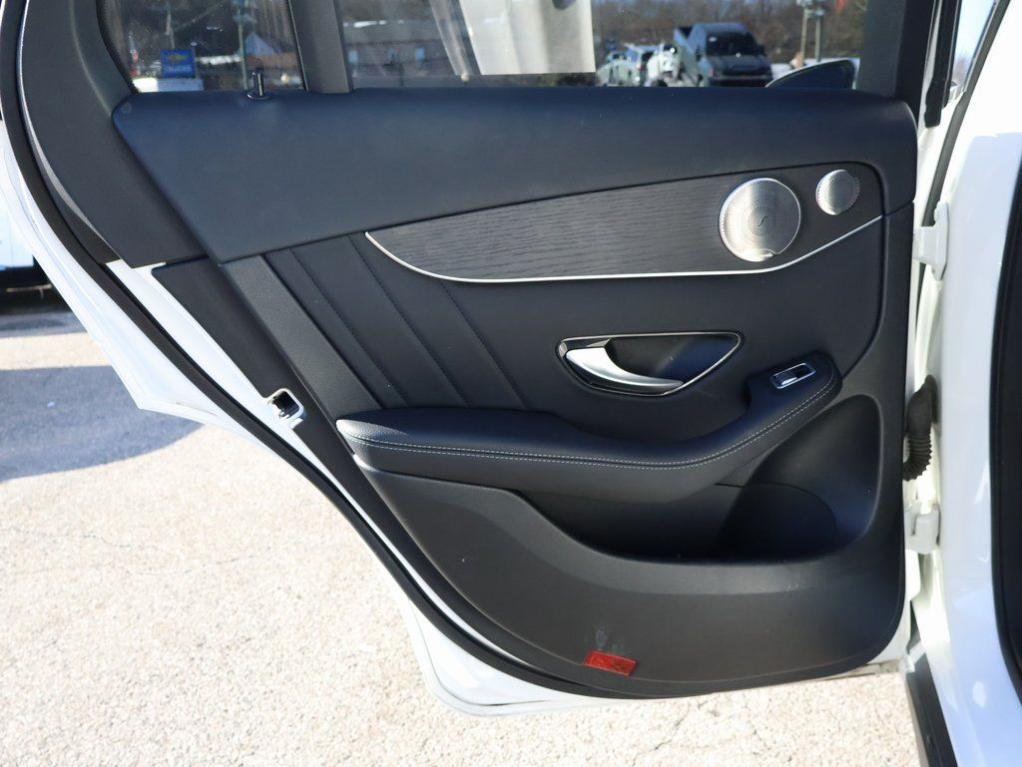 used 2021 Mercedes-Benz GLC 300 car, priced at $27,780