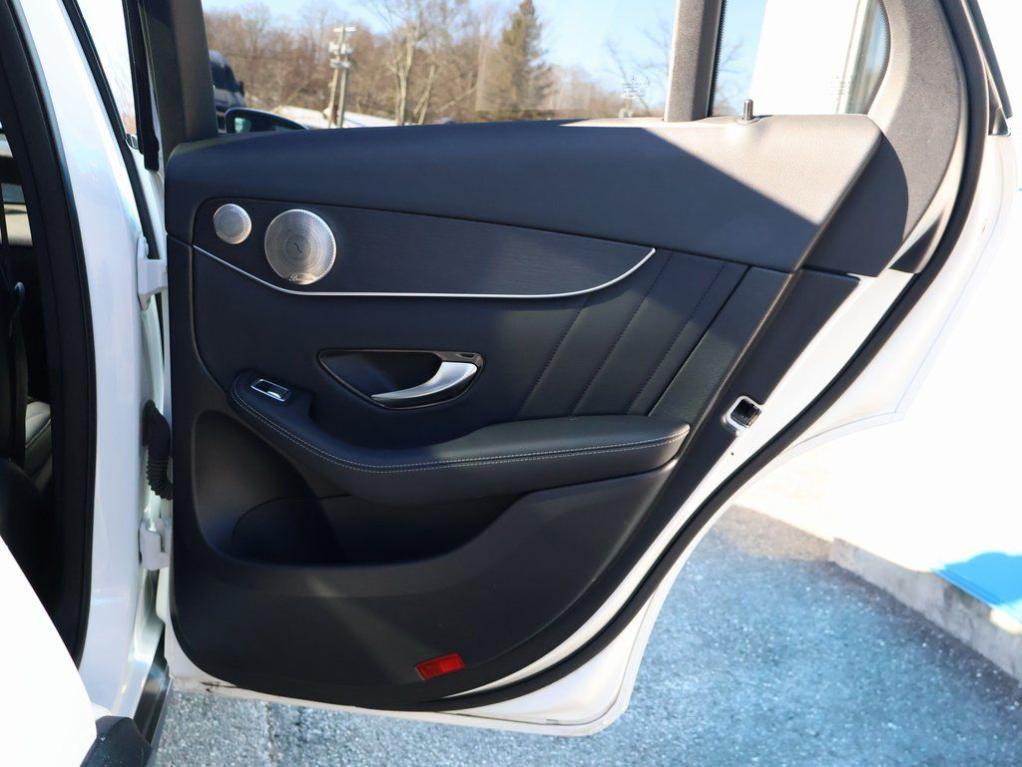 used 2021 Mercedes-Benz GLC 300 car, priced at $27,780