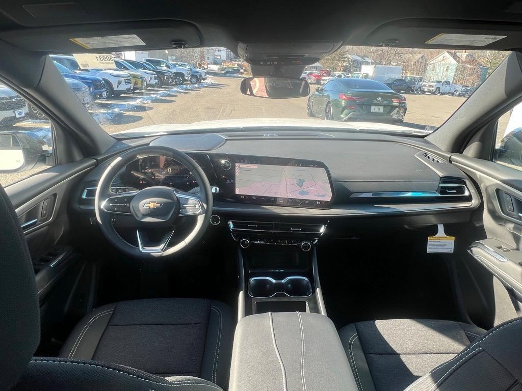 new 2026 Chevrolet Traverse car, priced at $40,533