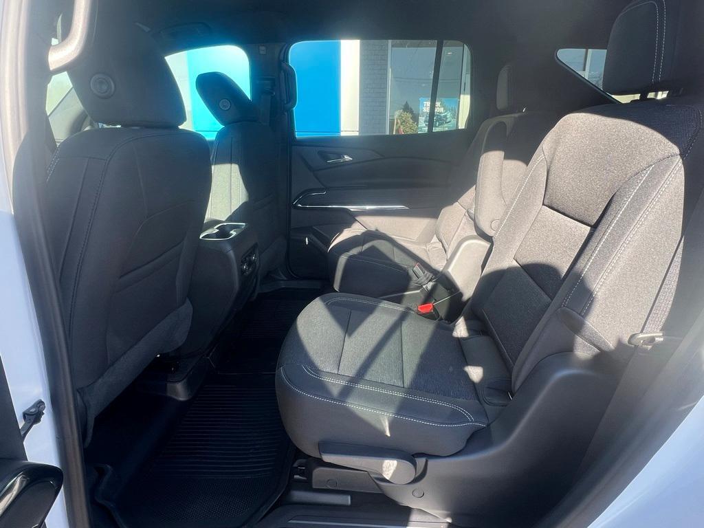 new 2026 Chevrolet Traverse car, priced at $40,533