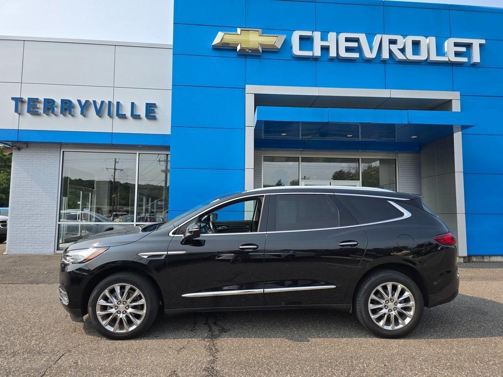 used 2021 Buick Enclave car, priced at $24,918