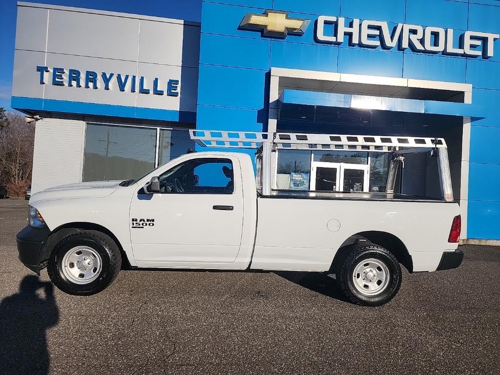 used 2023 Ram 1500 Classic car, priced at $26,110