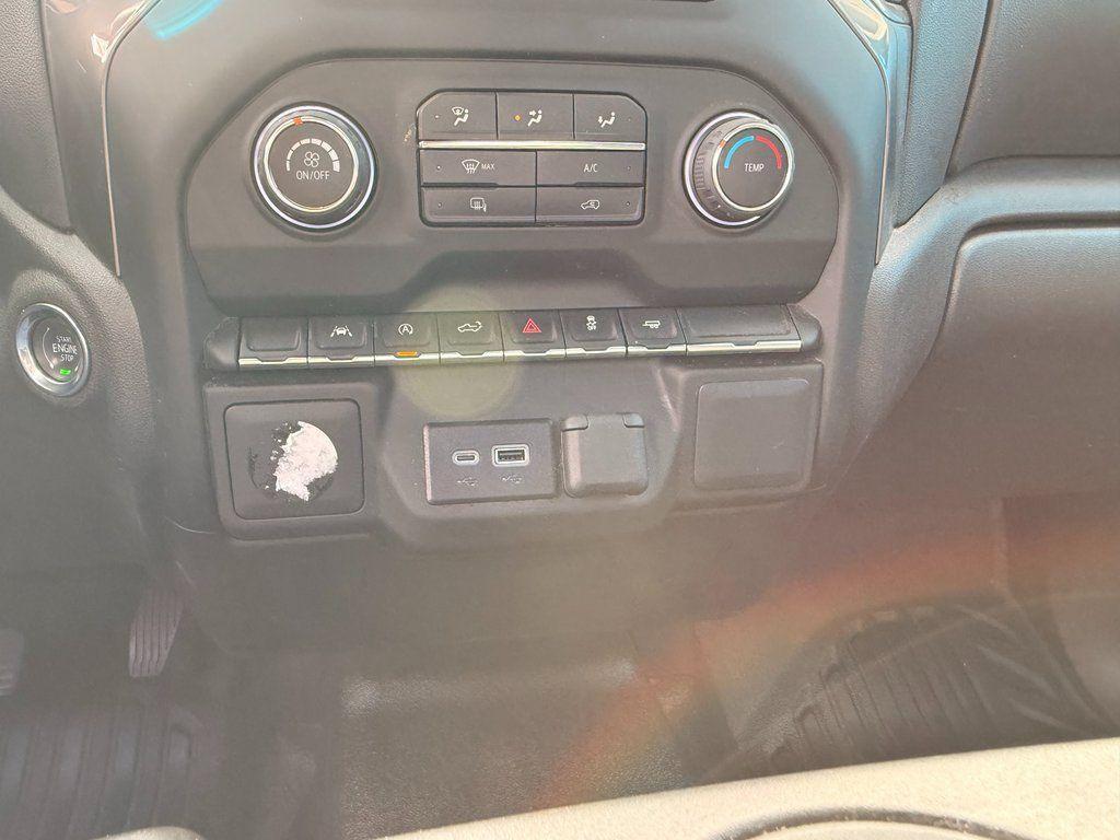 used 2024 Chevrolet Silverado 1500 car, priced at $27,331