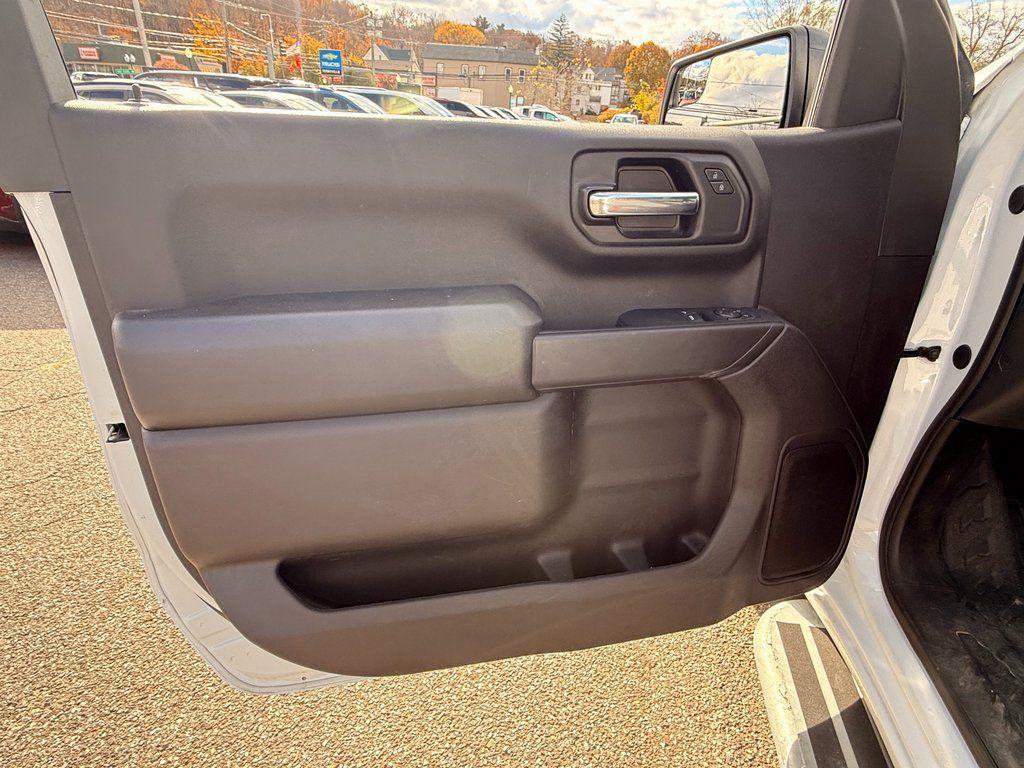 used 2024 Chevrolet Silverado 1500 car, priced at $27,331