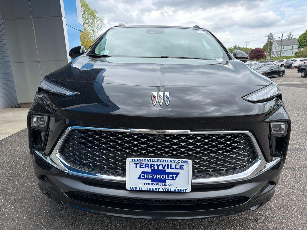 used 2024 Buick Encore GX car, priced at $28,456