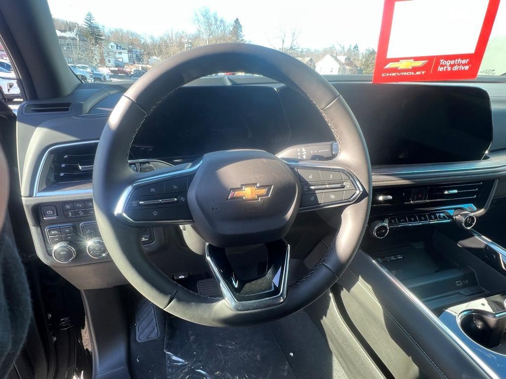 new 2026 Chevrolet Suburban car, priced at $80,826