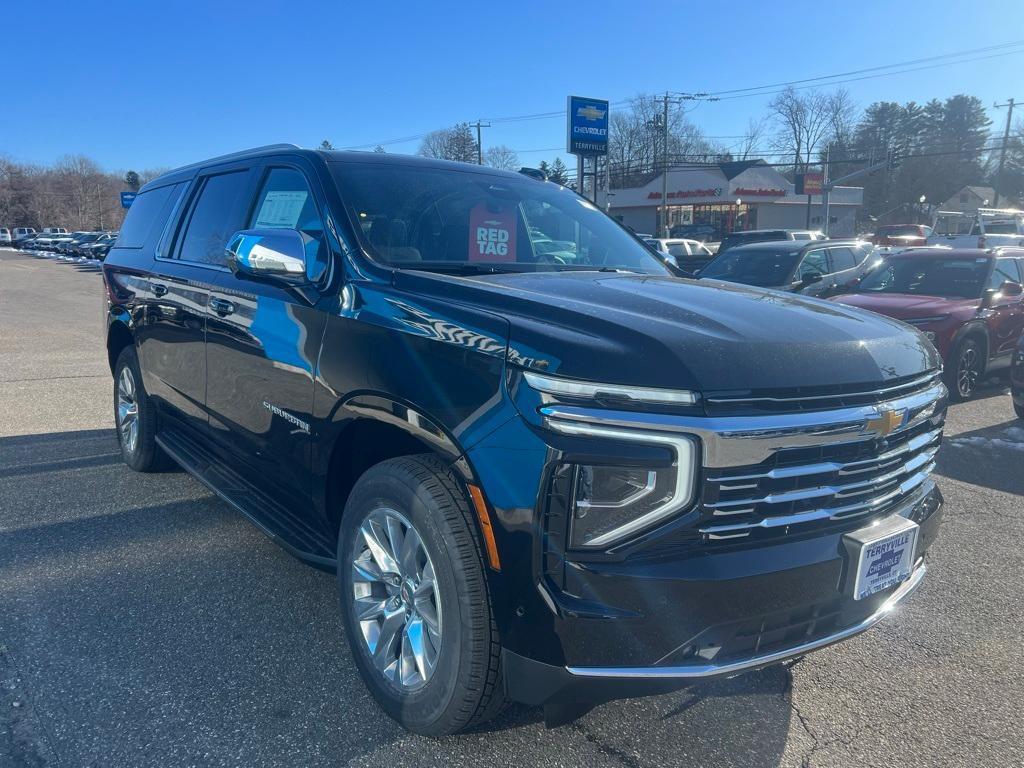 new 2026 Chevrolet Suburban car, priced at $80,826