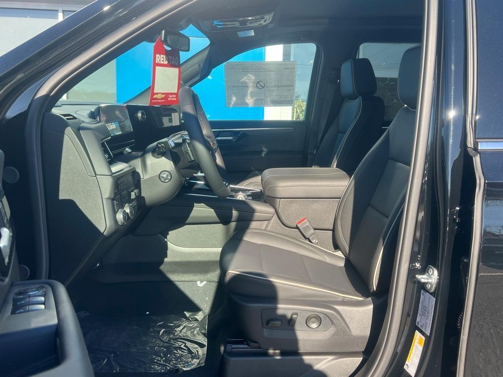 new 2026 Chevrolet Suburban car, priced at $80,826